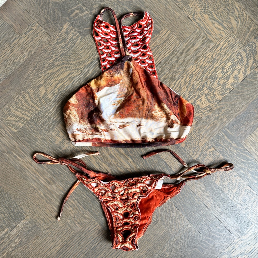 Agua de Coco Swimsuit